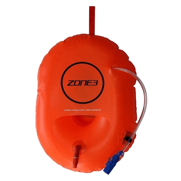 Zone 3 - Hydration Swim Safety Buoy-Streamline Sports