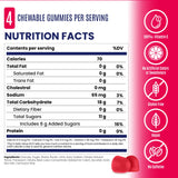 SaltStick Energy Gummies – Strawberry