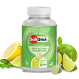 SaltStick - FastChews Lemon-Lime