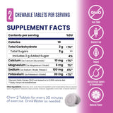 SaltStick - FastChews Mixed Berry