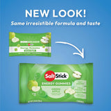 SaltStick Energy Gummies – Green Apple