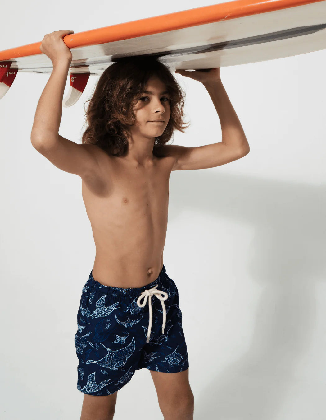 Sandbar - Boys Swim Shorts