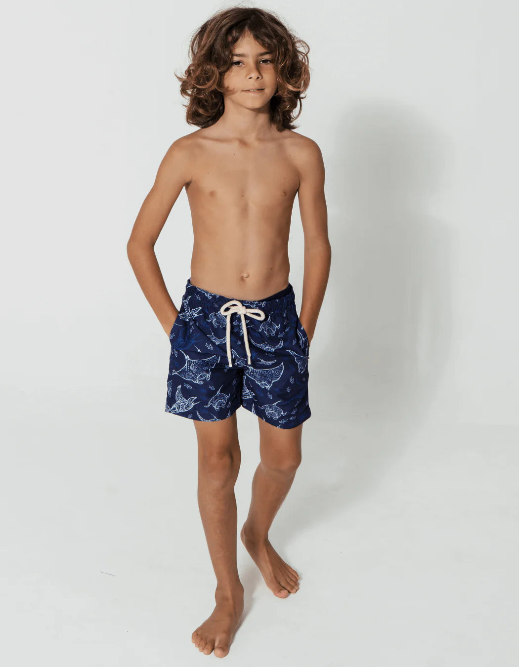 Sandbar - Boys Swim Shorts