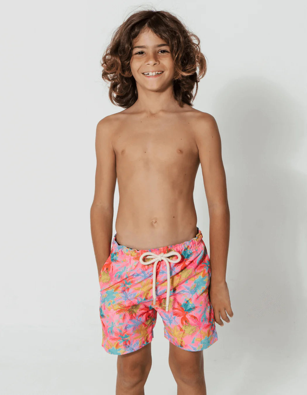 Sandbar - Boys Swim Shorts