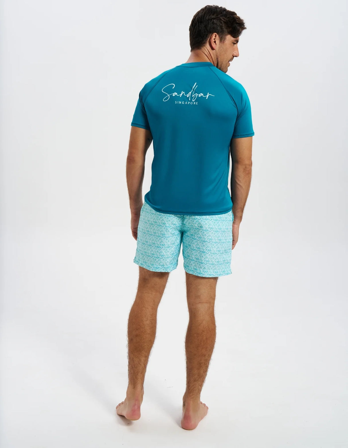 Sandbar - Mens Rash Guard