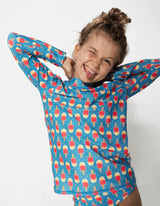 Sandbar - Kids Rash Guard
