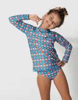 Sandbar - Kids Rash Guard