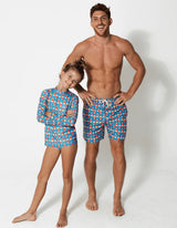 Sandbar - Kids Rash Guard