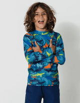 Sandbar - Kids Rash Guard