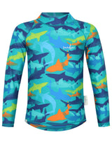 Sandbar - Kids Rash Guard