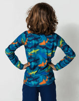 Sandbar - Kids Rash Guard