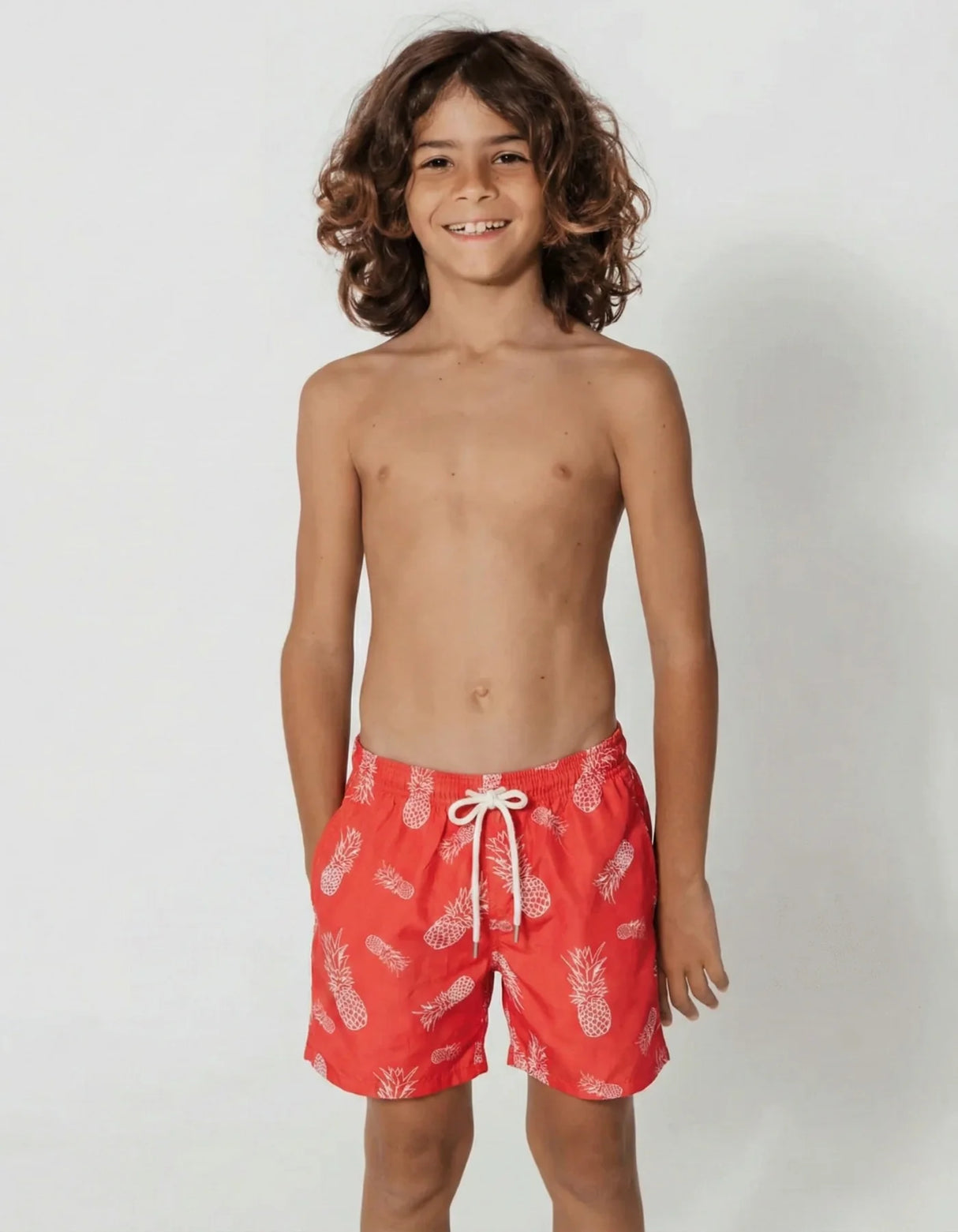 Sandbar - Boys Swim Shorts