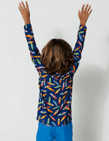 Sandbar - Kids Rash Guard