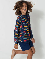 Sandbar - Kids Rash Guard