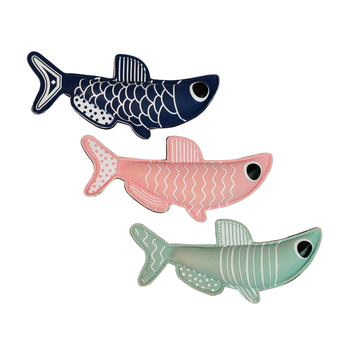 Snippets Pool Toy - Sardines dive toys - Pack of 3-Streamline Sports