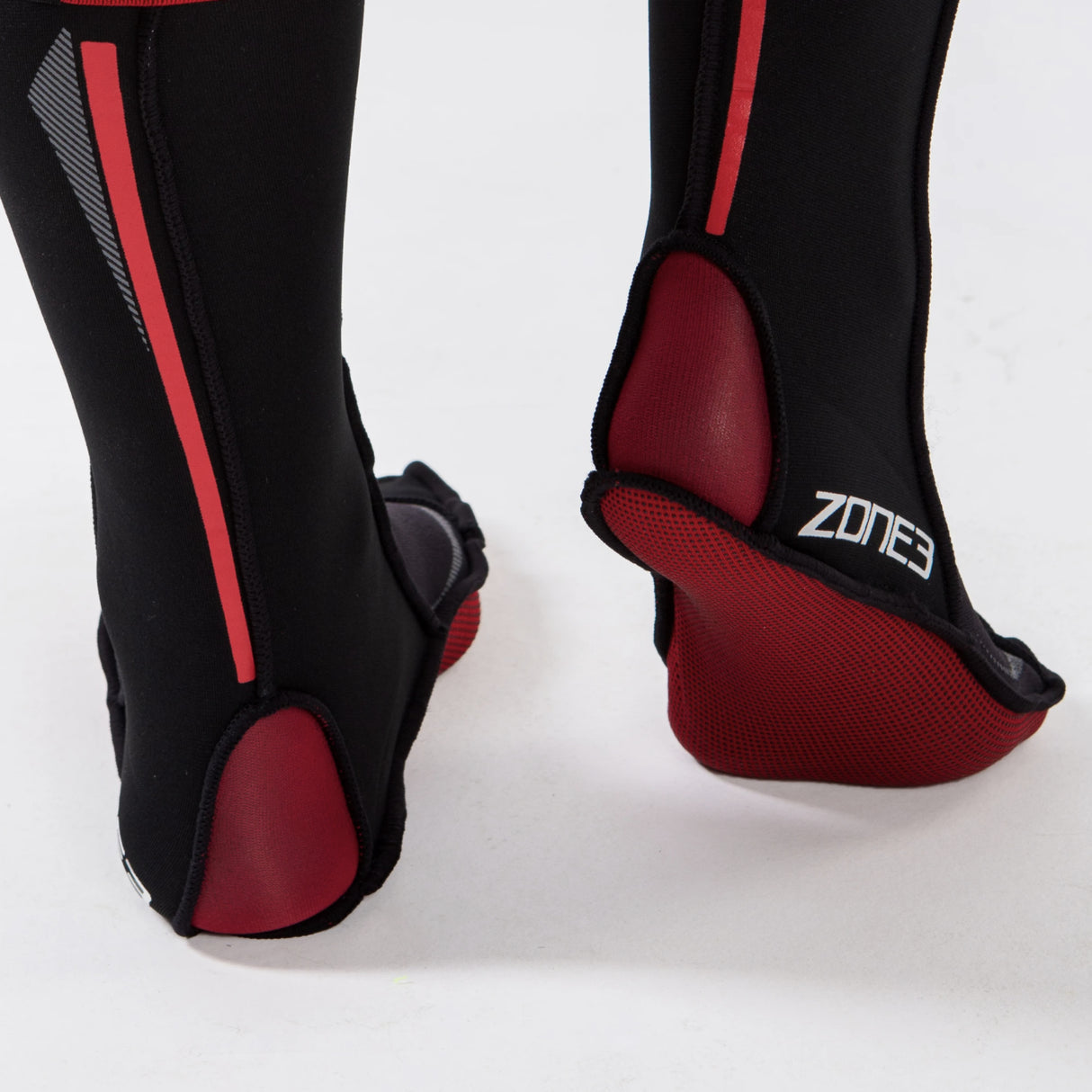 Zone3 - Neoprene Swim Socks-Streamline Sports