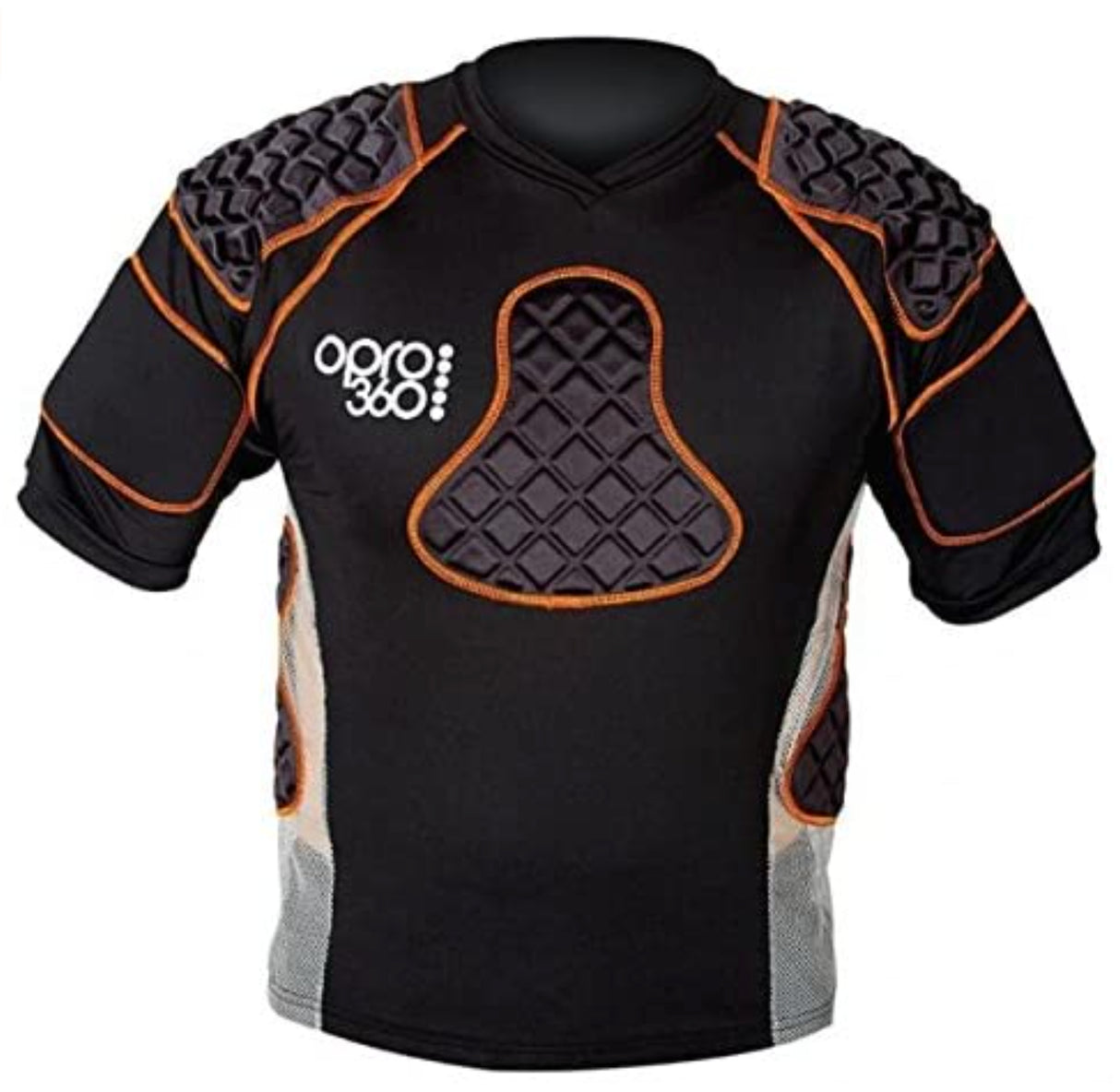 Opro - Shoulder Pads (Junior /Adult) - (No Exchange and No Refund)-Streamline Sports