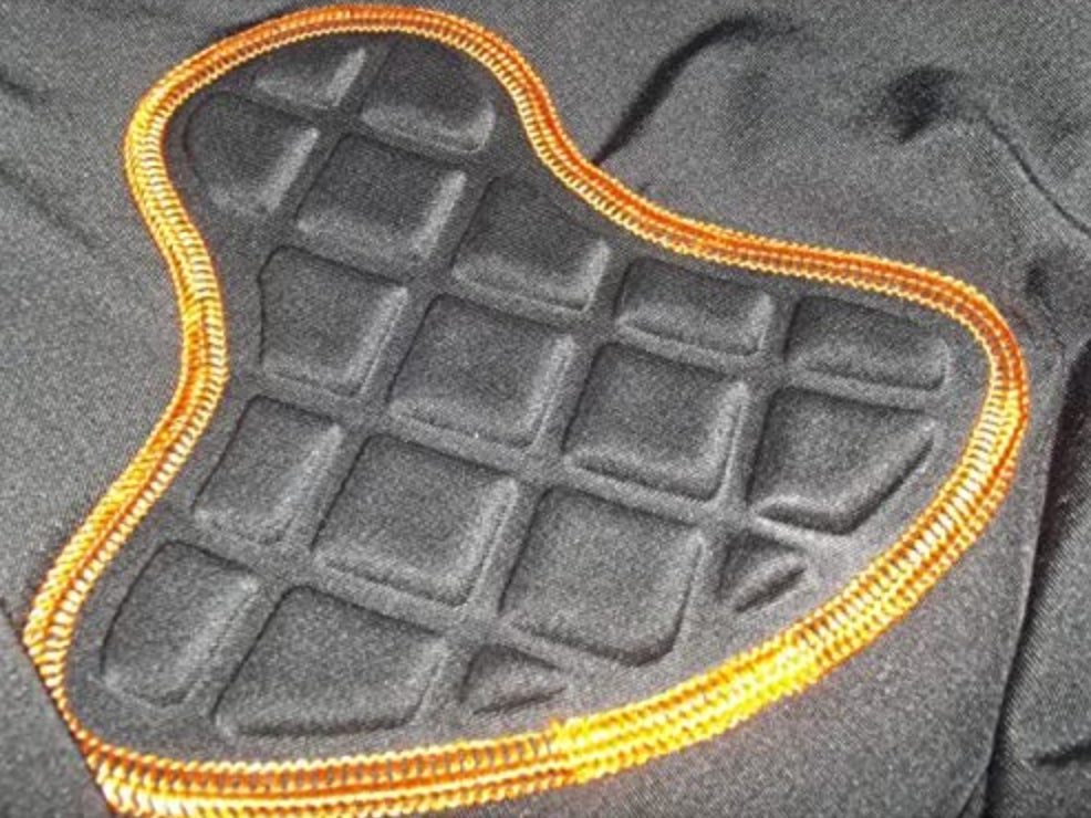 Opro - Shoulder Pads (Junior /Adult) - (No Exchange and No Refund)-Streamline Sports