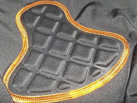 Opro - Shoulder Pads (Junior /Adult) - (No Exchange and No Refund)-Streamline Sports