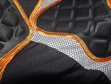 Opro - Shoulder Pads (Junior /Adult) - (No Exchange and No Refund)-Streamline Sports