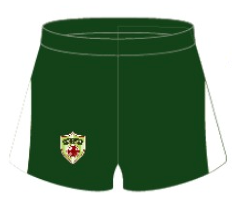HKCA Po Leung Kuk School Football Shorts