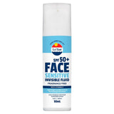 Le Tan - Sensitive Face Invisible Fluid SPF50+ (5210) | Streamline Sports