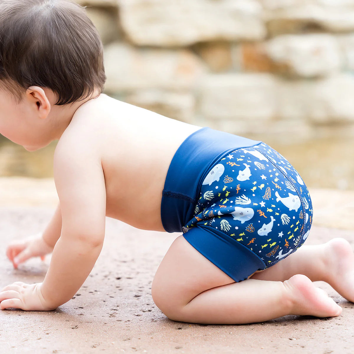 Happy Nappy Swim Nappy