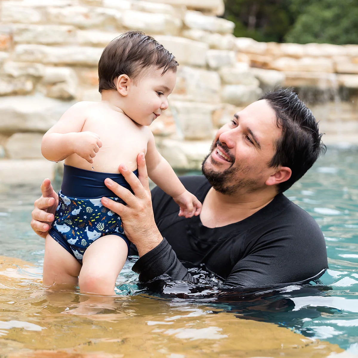 Happy Nappy Swim Nappy