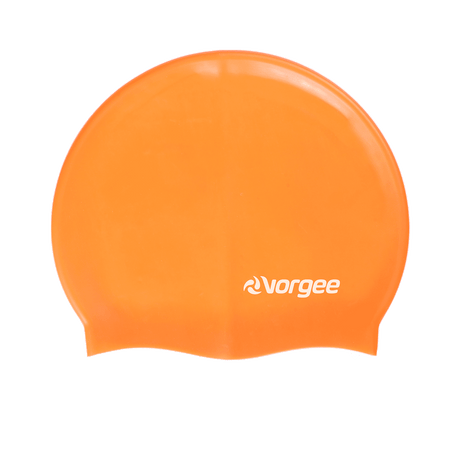 Vorgee Swim Cap - Silicone-Streamline Sports
