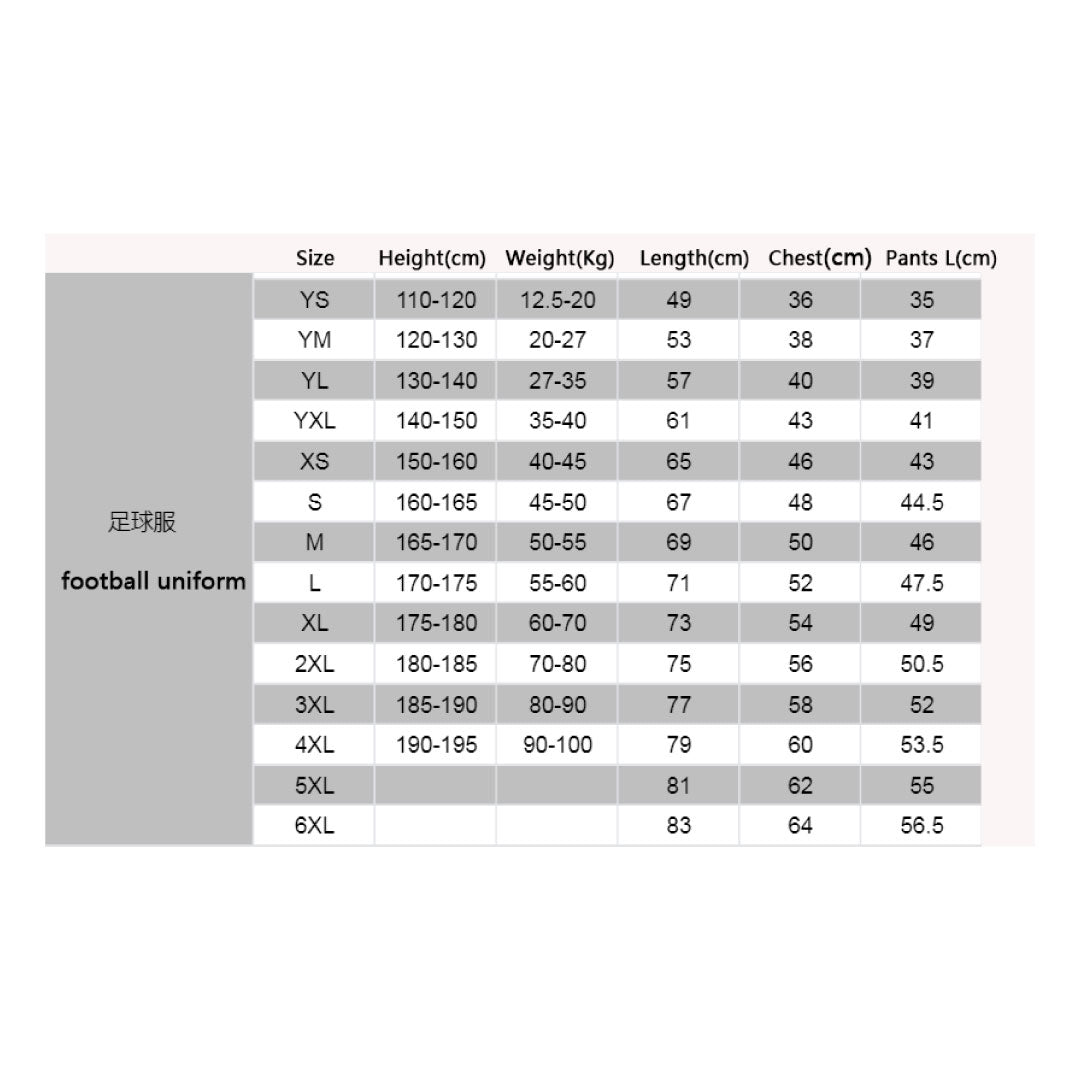 HKCA Po Leung Kuk School Football Shirt, Shorts & Socks