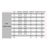 HKCA Po Leung Kuk School Football Shirt, Shorts & Socks