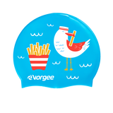 Vorgee Junior Swim Cap - Character