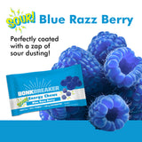 Bonk Breaker - Sour Blue Razz Berry Energy Chews