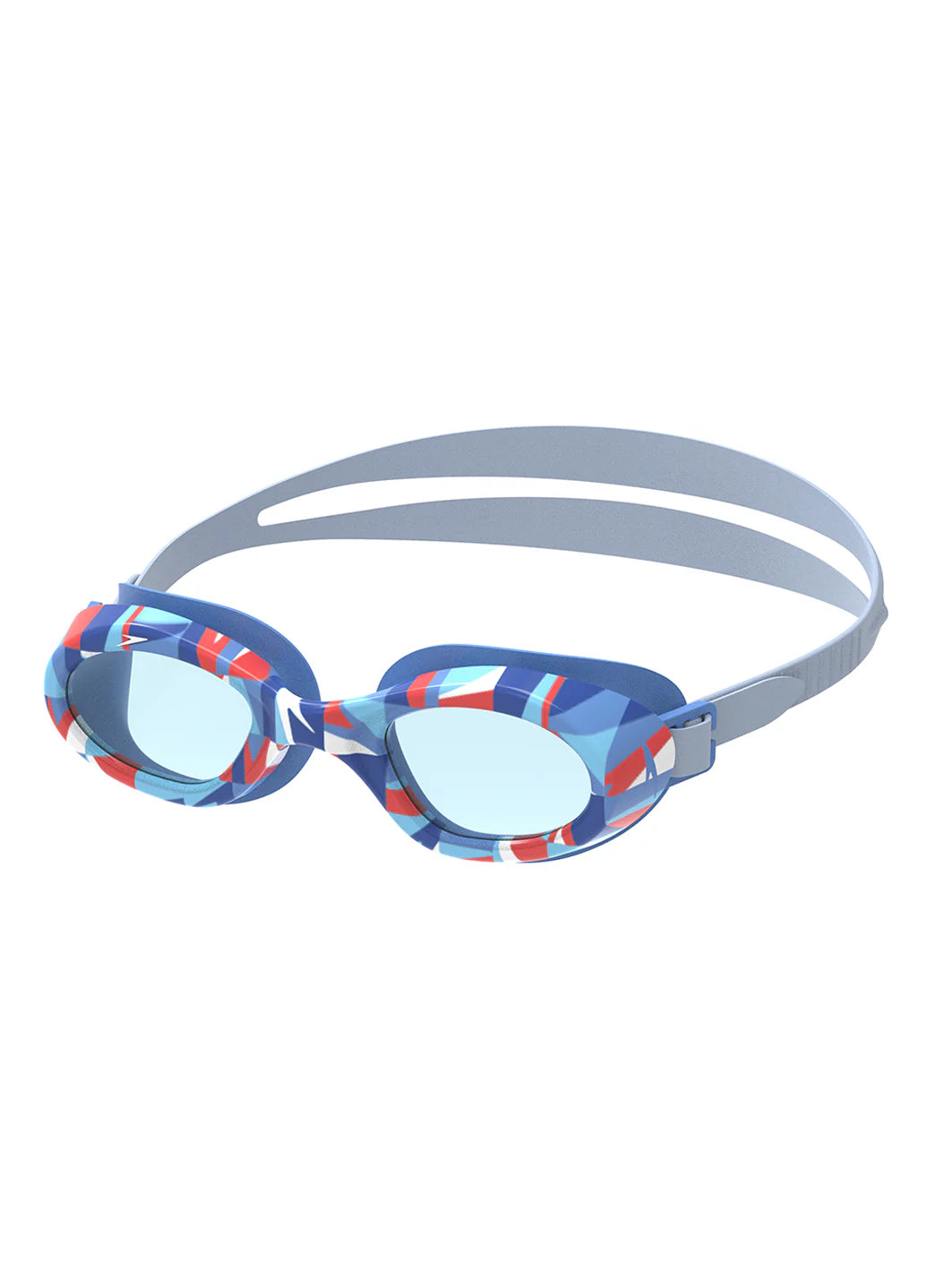 Speedo - Junior Futura Hydrospex Printed Goggles (ages 6-12)