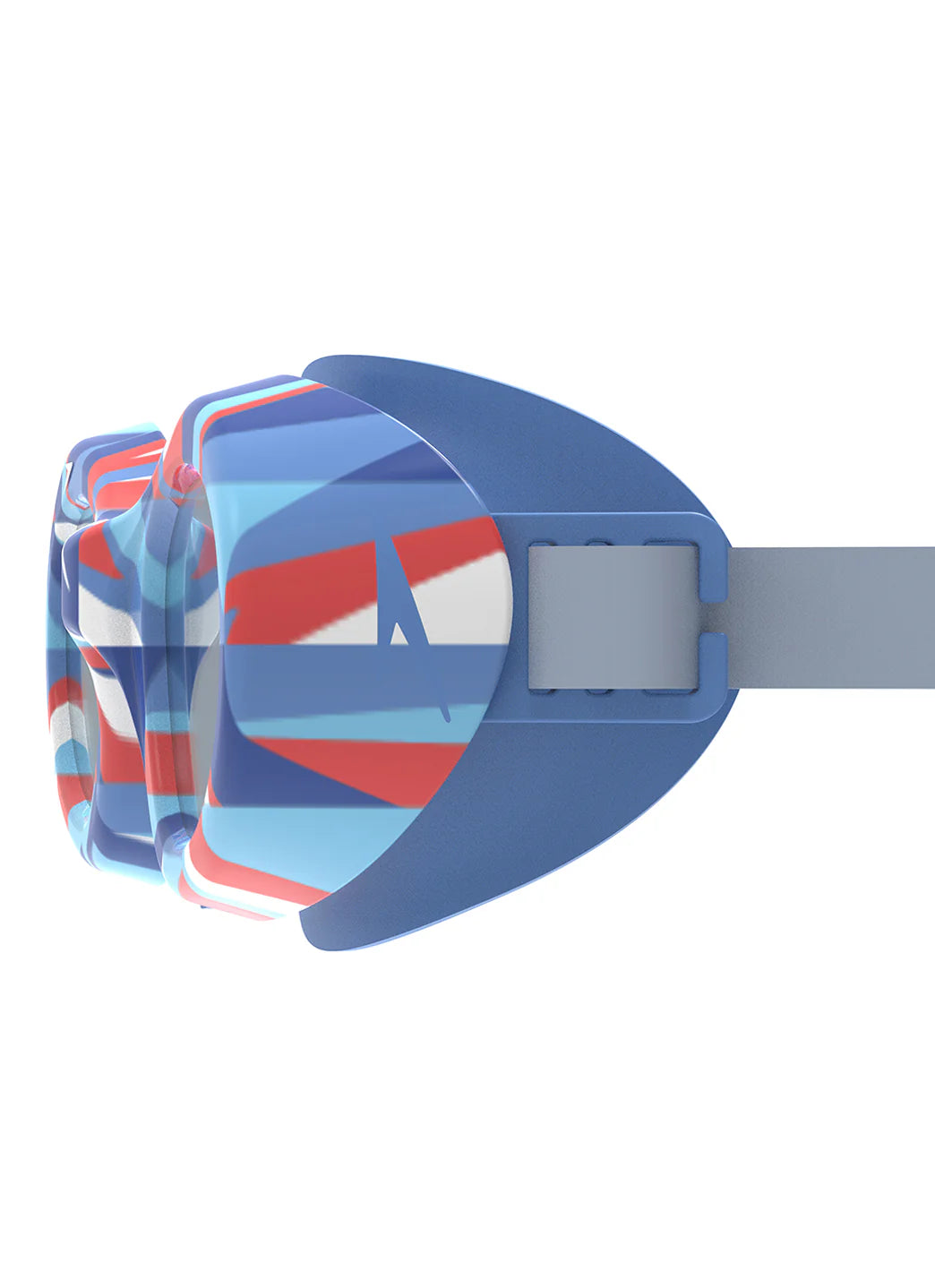 Speedo - Junior Futura Hydrospex Printed Goggles (ages 6-12)