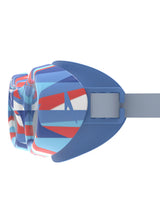Speedo - Junior Futura Hydrospex Printed Goggles (ages 6-12)