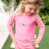Splash About - Long Sleeve Rash Top