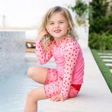 Splash About - Long Sleeve Rash Top