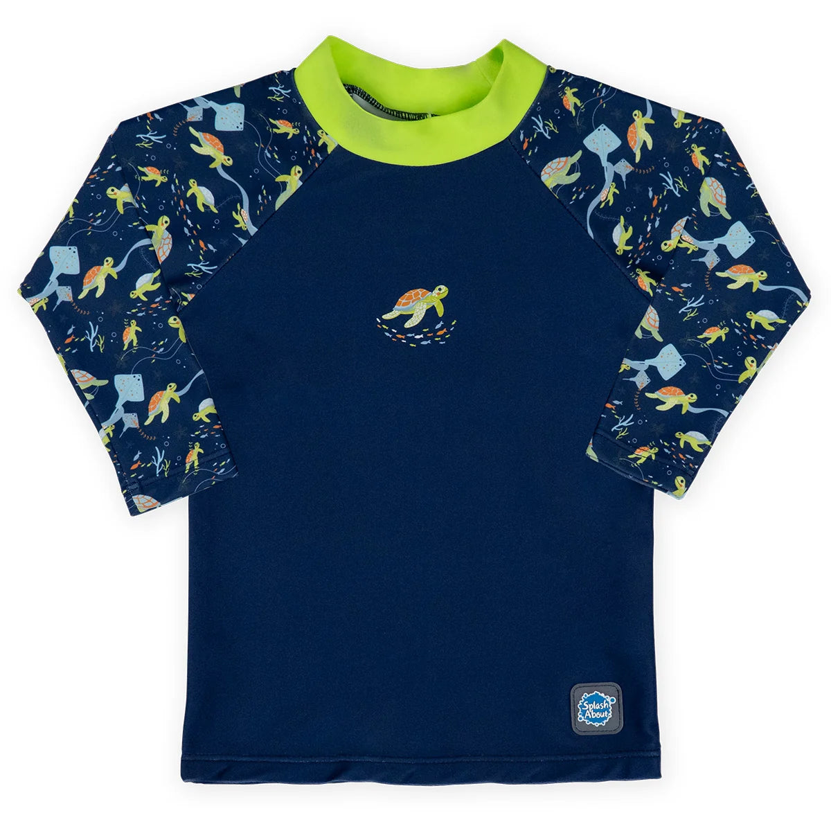 Splash About - Long Sleeve Rash Top