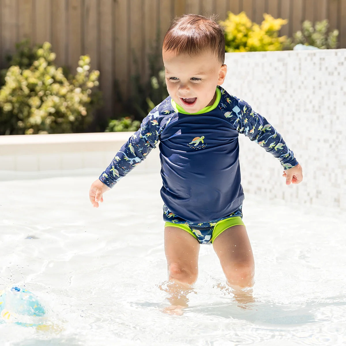 Splash About - Long Sleeve Rash Top