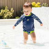 Splash About - Long Sleeve Rash Top