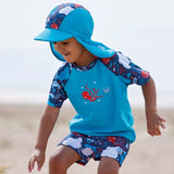 Splash About - Short Sleeve Rash Top