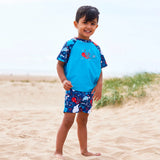 Splash About - Short Sleeve Rash Top