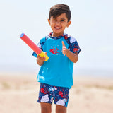 Splash About - Short Sleeve Rash Top