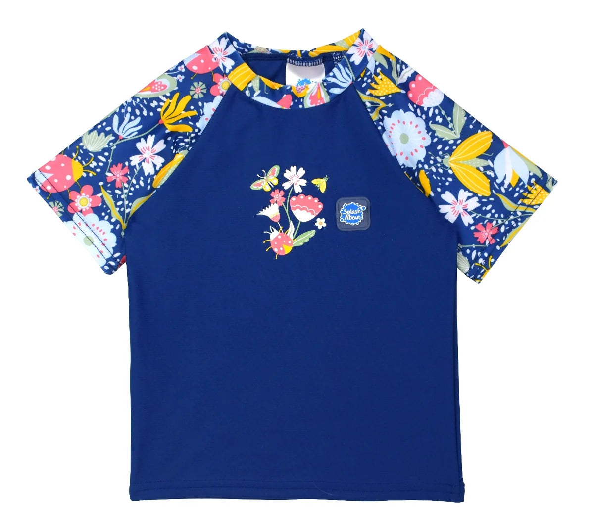 Splash About - Short Sleeve Rash Top