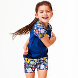 Splash About - Short Sleeve Rash Top