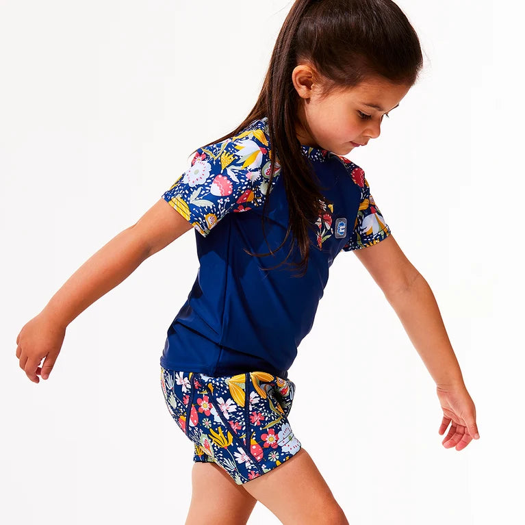 Splash About - Short Sleeve Rash Top