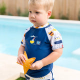 Splash About - Short Sleeve Rash Top