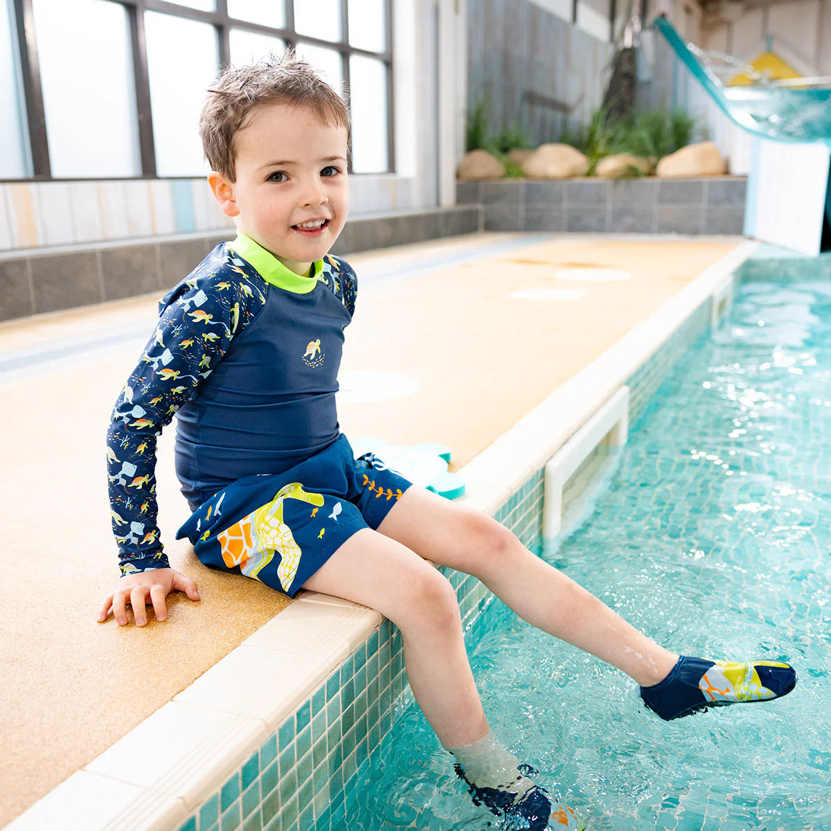 Splash About - Boys Swim Shorts