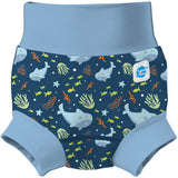 Happy Nappy DUO **內部是高度技術活性的銀色內層